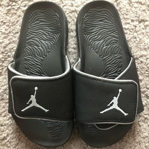 Jordan Hydro 3 Retro Slides (Kids)